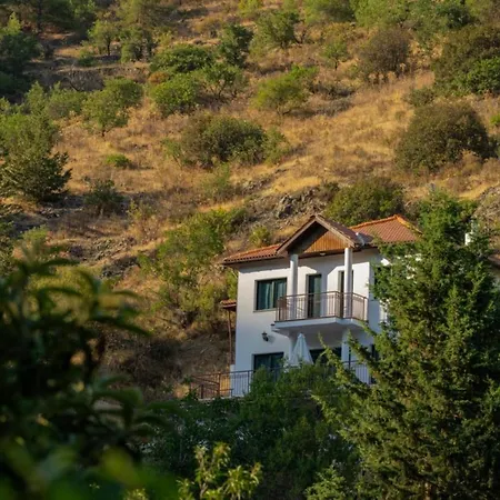 Kartzin Tis Madaris - Traditional 1996 Villa Sarandi